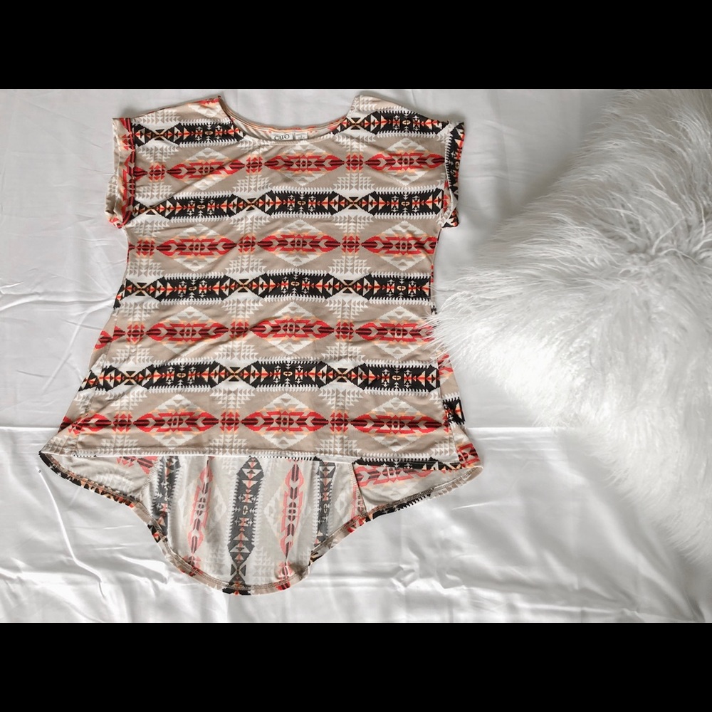 Tribal shirt